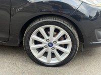 USED 2015 65 FORD FIESTA 1.0T EcoBoost Titanium Hatchback 5dr Petrol Powershift Euro 6 (100 ps) PARKING SENSORS - &pound;35 ROAD TAX