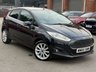 USED 2015 65 FORD FIESTA 1.0T EcoBoost Titanium Hatchback 5dr Petrol Powershift Euro 6 (100 ps) PARKING SENSORS - &pound;35 ROAD TAX