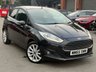USED 2015 65 FORD FIESTA 1.0T EcoBoost Titanium Hatchback 5dr Petrol Powershift Euro 6 (100 ps) PARKING SENSORS - &pound;35 ROAD TAX