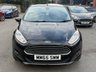 USED 2015 65 FORD FIESTA 1.0T EcoBoost Titanium Hatchback 5dr Petrol Powershift Euro 6 (100 ps) PARKING SENSORS - &pound;35 ROAD TAX