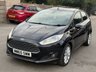 USED 2015 65 FORD FIESTA 1.0T EcoBoost Titanium Hatchback 5dr Petrol Powershift Euro 6 (100 ps) PARKING SENSORS - &pound;35 ROAD TAX