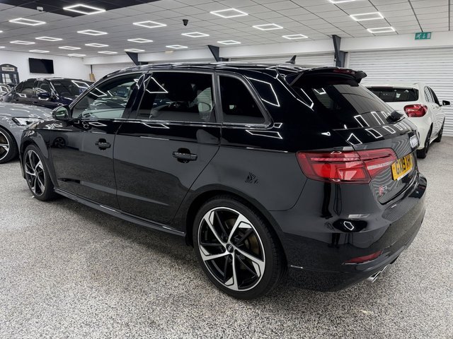 View our AUDI S3