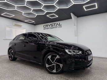 View our AUDI S3