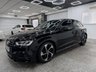 USED 2019 19 AUDI S3 2.0 TFSI Black Edition Sportback 5dr Petrol S Tronic quattro Euro 6 (s/s) (300 ps) 
