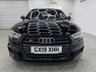USED 2019 19 AUDI S3 2.0 TFSI Black Edition Sportback 5dr Petrol S Tronic quattro Euro 6 (s/s) (300 ps) 