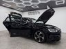 USED 2019 19 AUDI S3 2.0 TFSI Black Edition Sportback 5dr Petrol S Tronic quattro Euro 6 (s/s) (300 ps) 