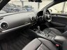 USED 2019 19 AUDI S3 2.0 TFSI Black Edition Sportback 5dr Petrol S Tronic quattro Euro 6 (s/s) (300 ps) 