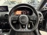 USED 2019 19 AUDI S3 2.0 TFSI Black Edition Sportback 5dr Petrol S Tronic quattro Euro 6 (s/s) (300 ps) 