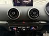 USED 2019 19 AUDI S3 2.0 TFSI Black Edition Sportback 5dr Petrol S Tronic quattro Euro 6 (s/s) (300 ps) 