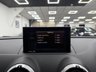 USED 2019 19 AUDI S3 2.0 TFSI Black Edition Sportback 5dr Petrol S Tronic quattro Euro 6 (s/s) (300 ps) 