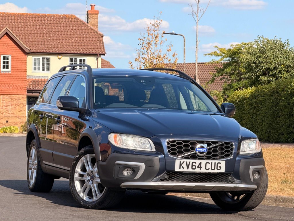 Volvo Xc70