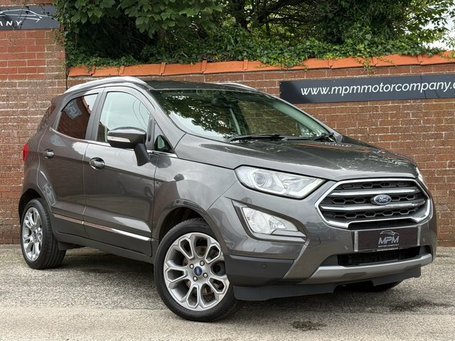 2020 Ford Ecosport
