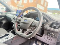 USED 2020 20 FORD FOCUS 1.0T EcoBoost ST-Line X Hatchback 5dr Petrol Auto Euro 6 (s/s) (125 ps) 2 OWNER - BEST SPEC IN UK
