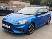 USED 2020 20 FORD FOCUS 1.0T EcoBoost ST-Line X Hatchback 5dr Petrol Auto Euro 6 (s/s) (125 ps) 2 OWNER - BEST SPEC IN UK