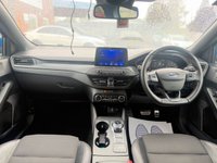USED 2020 20 FORD FOCUS 1.0T EcoBoost ST-Line X Hatchback 5dr Petrol Auto Euro 6 (s/s) (125 ps) 2 OWNER - BEST SPEC IN UK