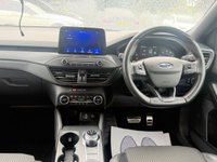 USED 2020 20 FORD FOCUS 1.0T EcoBoost ST-Line X Hatchback 5dr Petrol Auto Euro 6 (s/s) (125 ps) 2 OWNER - BEST SPEC IN UK