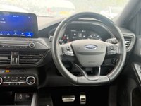 USED 2020 20 FORD FOCUS 1.0T EcoBoost ST-Line X Hatchback 5dr Petrol Auto Euro 6 (s/s) (125 ps) 2 OWNER - BEST SPEC IN UK