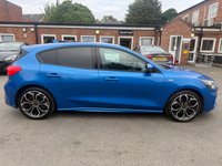 USED 2020 20 FORD FOCUS 1.0T EcoBoost ST-Line X Hatchback 5dr Petrol Auto Euro 6 (s/s) (125 ps) 2 OWNER - BEST SPEC IN UK