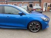 USED 2020 20 FORD FOCUS 1.0T EcoBoost ST-Line X Hatchback 5dr Petrol Auto Euro 6 (s/s) (125 ps) 2 OWNER - BEST SPEC IN UK