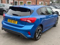 USED 2020 20 FORD FOCUS 1.0T EcoBoost ST-Line X Hatchback 5dr Petrol Auto Euro 6 (s/s) (125 ps) 2 OWNER - BEST SPEC IN UK