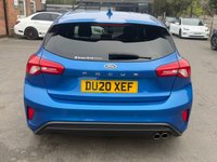 USED 2020 20 FORD FOCUS 1.0T EcoBoost ST-Line X Hatchback 5dr Petrol Auto Euro 6 (s/s) (125 ps) 2 OWNER - BEST SPEC IN UK