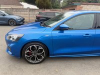USED 2020 20 FORD FOCUS 1.0T EcoBoost ST-Line X Hatchback 5dr Petrol Auto Euro 6 (s/s) (125 ps) 2 OWNER - BEST SPEC IN UK
