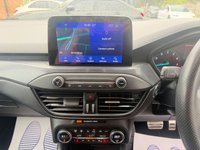 USED 2020 20 FORD FOCUS 1.0T EcoBoost ST-Line X Hatchback 5dr Petrol Auto Euro 6 (s/s) (125 ps) 2 OWNER - BEST SPEC IN UK
