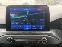 USED 2020 20 FORD FOCUS 1.0T EcoBoost ST-Line X Hatchback 5dr Petrol Auto Euro 6 (s/s) (125 ps) 2 OWNER - BEST SPEC IN UK