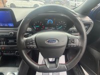 USED 2020 20 FORD FOCUS 1.0T EcoBoost ST-Line X Hatchback 5dr Petrol Auto Euro 6 (s/s) (125 ps) 2 OWNER - BEST SPEC IN UK