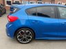 USED 2020 20 FORD FOCUS 1.0T EcoBoost ST-Line X Hatchback 5dr Petrol Auto Euro 6 (s/s) (125 ps) 2 OWNER - BEST SPEC IN UK