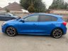 USED 2020 20 FORD FOCUS 1.0T EcoBoost ST-Line X Hatchback 5dr Petrol Auto Euro 6 (s/s) (125 ps) 2 OWNER - BEST SPEC IN UK
