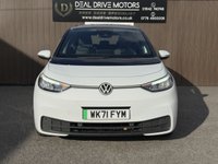 USED 2021 71 VOLKSWAGEN ID.3 Pro Performance 58kWh Life Hatchback 5dr Electric Auto (204 ps) 