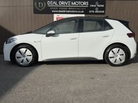 USED 2021 71 VOLKSWAGEN ID.3 Pro Performance 58kWh Life Hatchback 5dr Electric Auto (204 ps) 