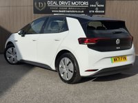 USED 2021 71 VOLKSWAGEN ID.3 Pro Performance 58kWh Life Hatchback 5dr Electric Auto (204 ps) 