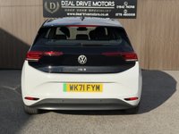 USED 2021 71 VOLKSWAGEN ID.3 Pro Performance 58kWh Life Hatchback 5dr Electric Auto (204 ps) 
