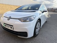 USED 2021 71 VOLKSWAGEN ID.3 Pro Performance 58kWh Life Hatchback 5dr Electric Auto (204 ps) 