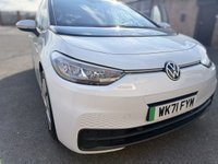 USED 2021 71 VOLKSWAGEN ID.3 Pro Performance 58kWh Life Hatchback 5dr Electric Auto (204 ps) 