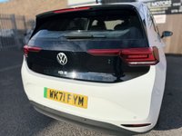 USED 2021 71 VOLKSWAGEN ID.3 Pro Performance 58kWh Life Hatchback 5dr Electric Auto (204 ps) 