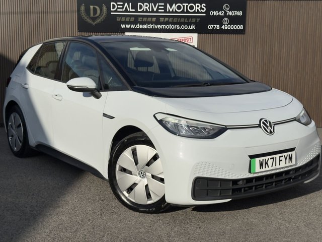 2021 Volkswagen Id.3