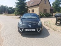USED 2011 K RENAULT WIND 1.6 VVT GT Line Convertible 2dr Petrol Manual Euro 5 (133 ps) 