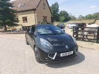 USED 2011 K RENAULT WIND 1.6 VVT GT Line Convertible 2dr Petrol Manual Euro 5 (133 ps) 