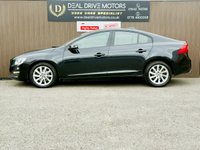 USED 2014 64 VOLVO S60 2.0 D4 Business Edition Saloon 4dr Diesel Geartronic Euro 6 (s/s) (181 ps) 