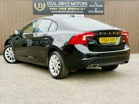 USED 2014 64 VOLVO S60 2.0 D4 Business Edition Saloon 4dr Diesel Geartronic Euro 6 (s/s) (181 ps) 