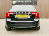 USED 2014 64 VOLVO S60 2.0 D4 Business Edition Saloon 4dr Diesel Geartronic Euro 6 (s/s) (181 ps) 