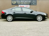 USED 2014 64 VOLVO S60 2.0 D4 Business Edition Saloon 4dr Diesel Geartronic Euro 6 (s/s) (181 ps) 