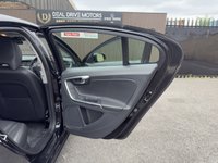 USED 2014 64 VOLVO S60 2.0 D4 Business Edition Saloon 4dr Diesel Geartronic Euro 6 (s/s) (181 ps) 
