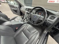 USED 2014 64 VOLVO S60 2.0 D4 Business Edition Saloon 4dr Diesel Geartronic Euro 6 (s/s) (181 ps) 