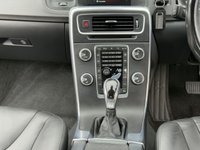 USED 2014 64 VOLVO S60 2.0 D4 Business Edition Saloon 4dr Diesel Geartronic Euro 6 (s/s) (181 ps) 