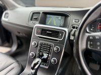 USED 2014 64 VOLVO S60 2.0 D4 Business Edition Saloon 4dr Diesel Geartronic Euro 6 (s/s) (181 ps) 