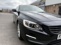 USED 2014 64 VOLVO S60 2.0 D4 Business Edition Saloon 4dr Diesel Geartronic Euro 6 (s/s) (181 ps) 
